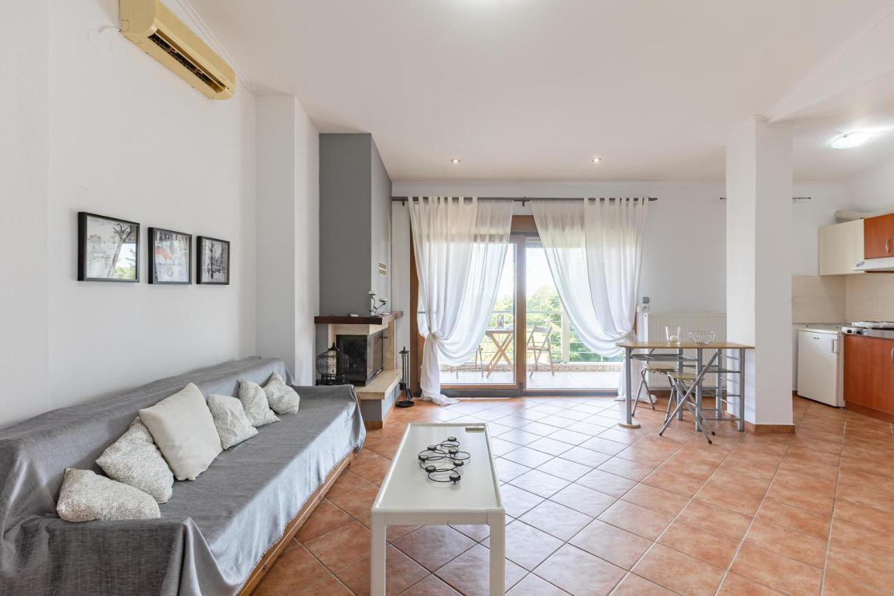 The Olympus Garden Beach House Λιτόχωρο Εξωτερικό φωτογραφία