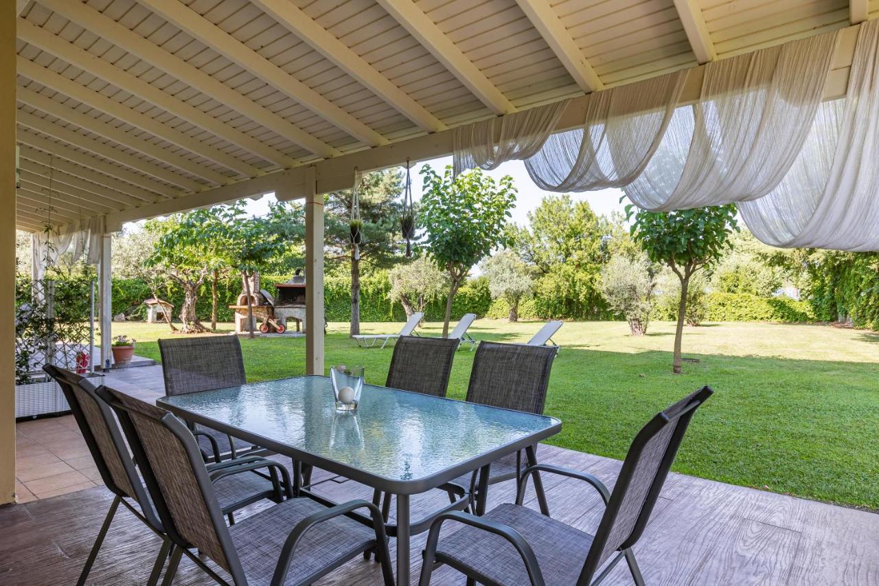 The Olympus Garden Beach House Λιτόχωρο Εξωτερικό φωτογραφία