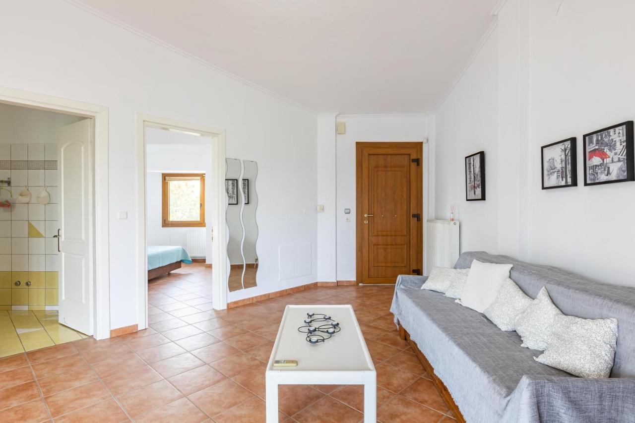 The Olympus Garden Beach House Λιτόχωρο Εξωτερικό φωτογραφία