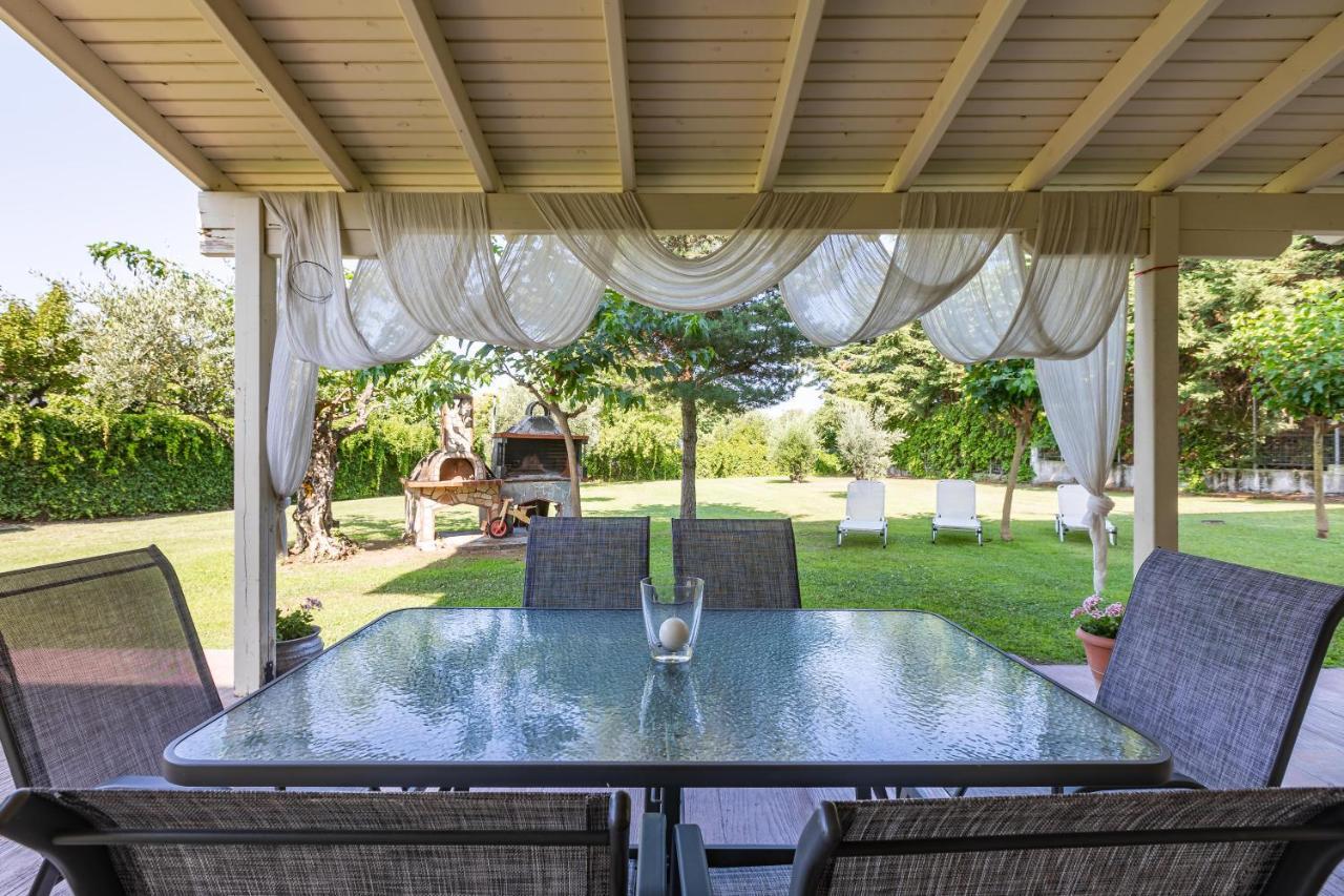 The Olympus Garden Beach House Λιτόχωρο Εξωτερικό φωτογραφία