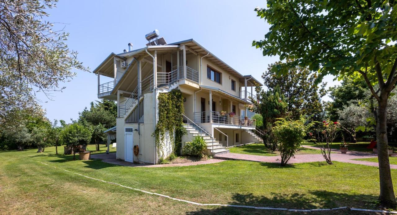 The Olympus Garden Beach House Λιτόχωρο Εξωτερικό φωτογραφία