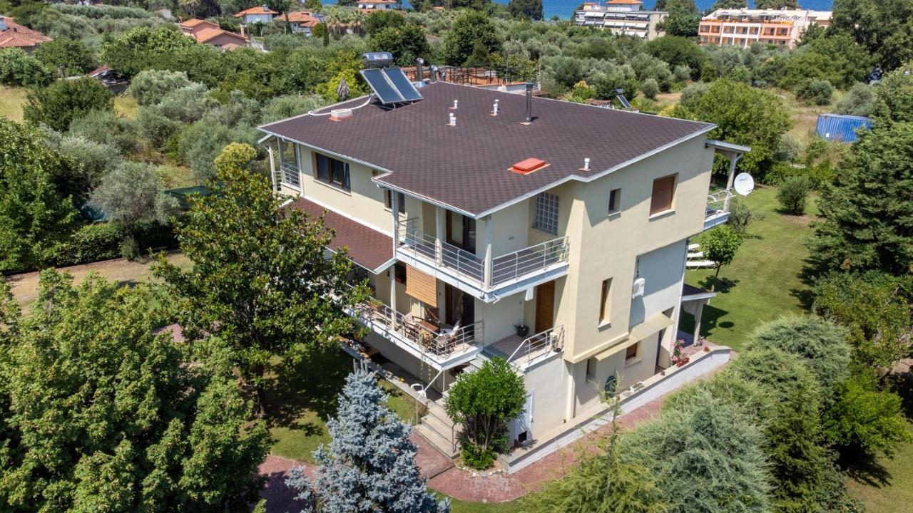 The Olympus Garden Beach House Λιτόχωρο Εξωτερικό φωτογραφία