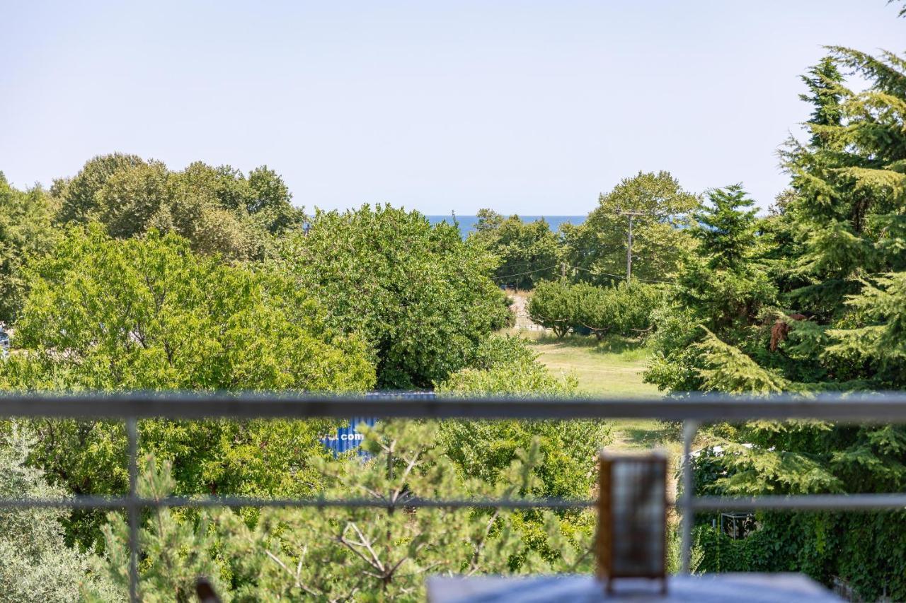 The Olympus Garden Beach House Λιτόχωρο Εξωτερικό φωτογραφία