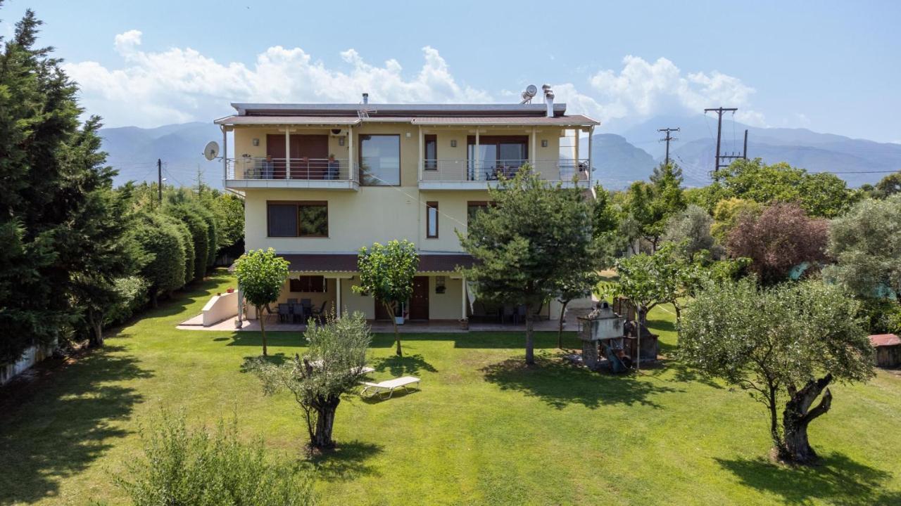 The Olympus Garden Beach House Λιτόχωρο Εξωτερικό φωτογραφία
