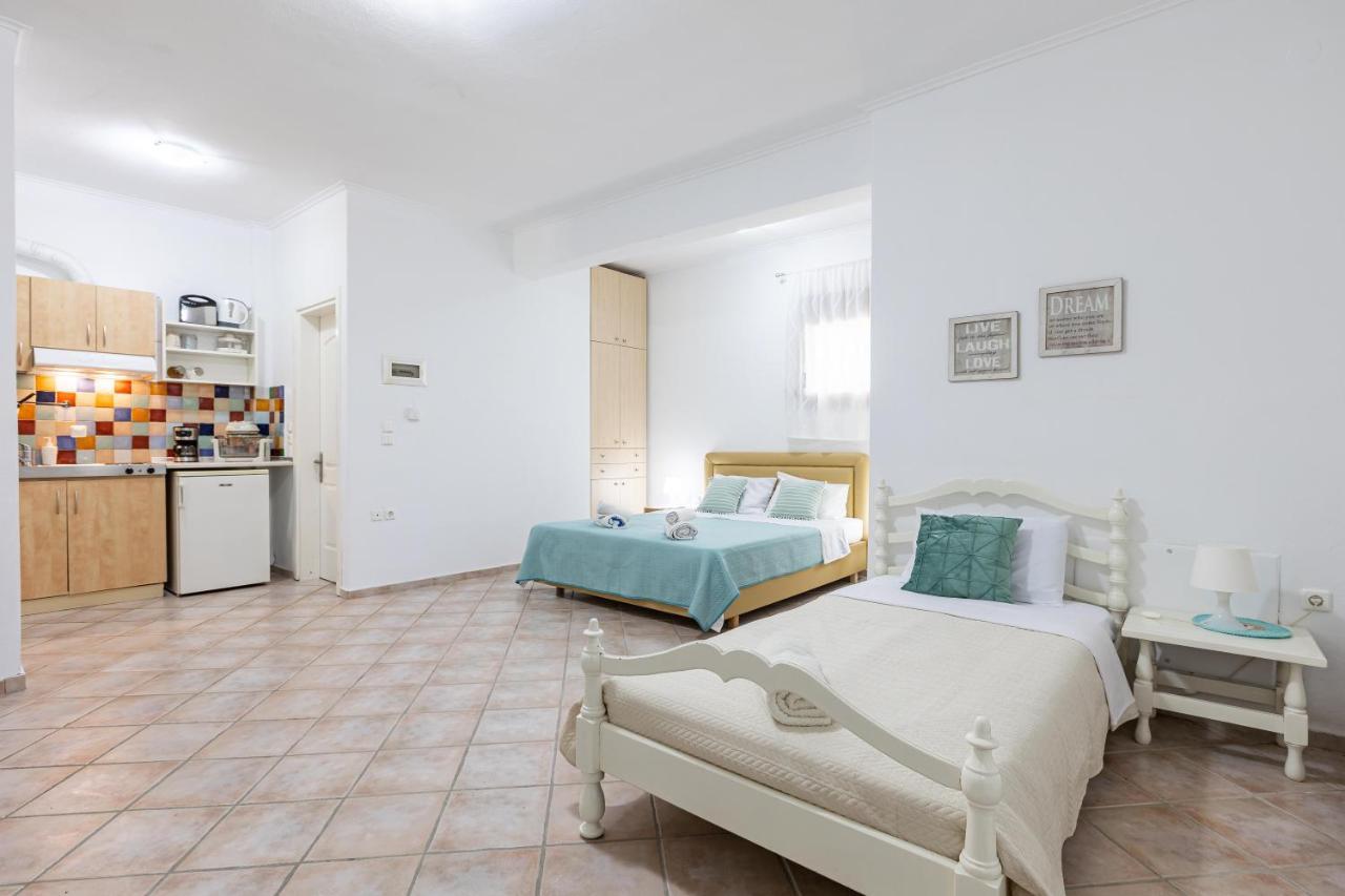 The Olympus Garden Beach House Λιτόχωρο Εξωτερικό φωτογραφία