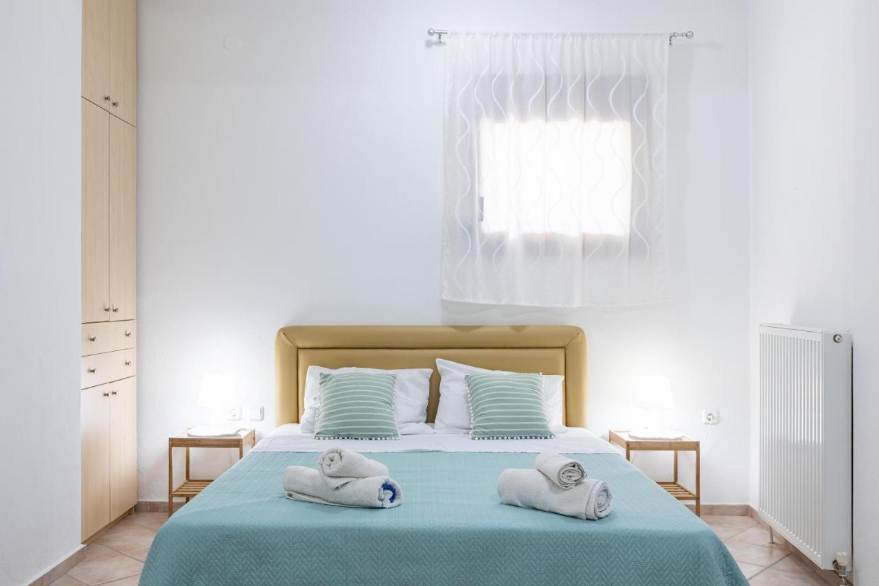 The Olympus Garden Beach House Λιτόχωρο Εξωτερικό φωτογραφία