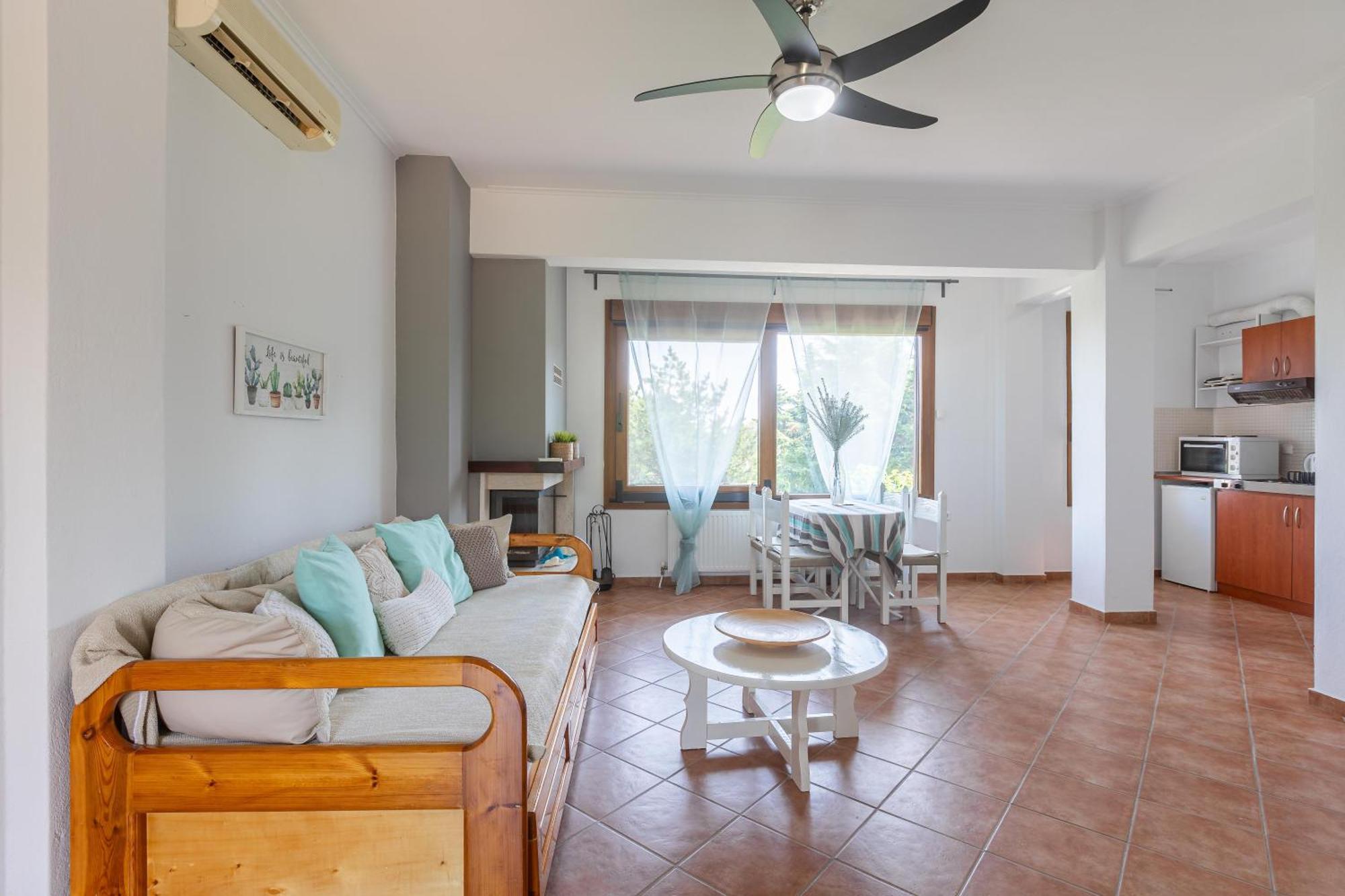 The Olympus Garden Beach House Λιτόχωρο Εξωτερικό φωτογραφία