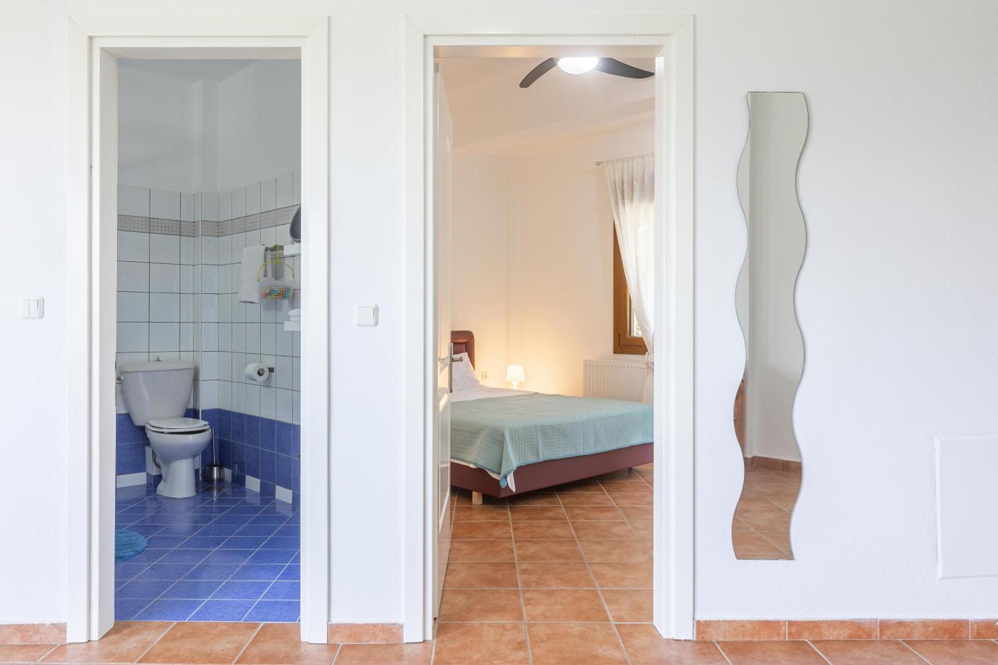 The Olympus Garden Beach House Λιτόχωρο Εξωτερικό φωτογραφία