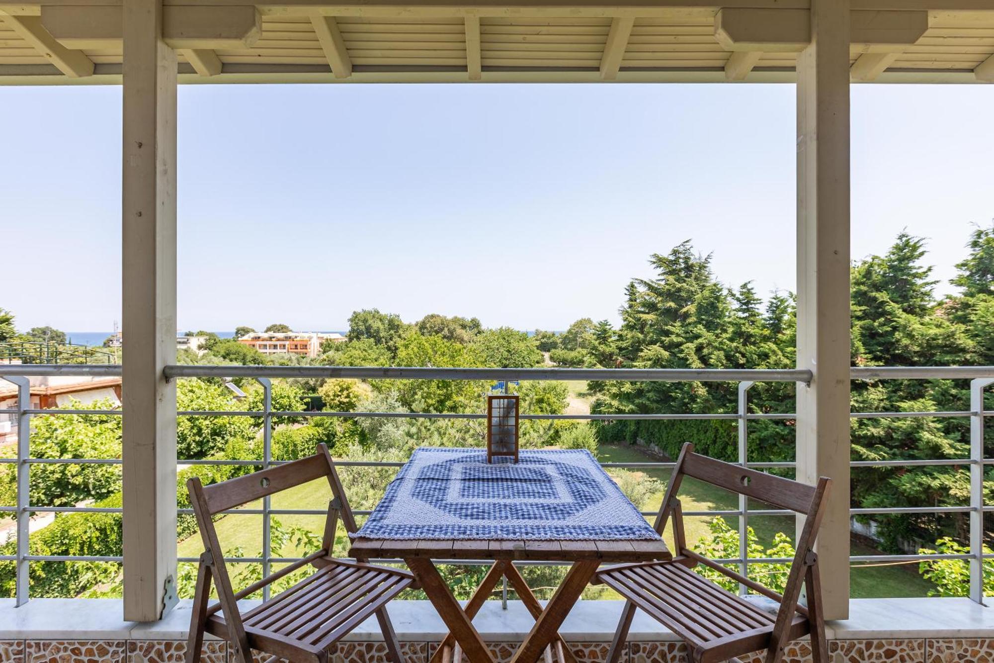 The Olympus Garden Beach House Λιτόχωρο Εξωτερικό φωτογραφία
