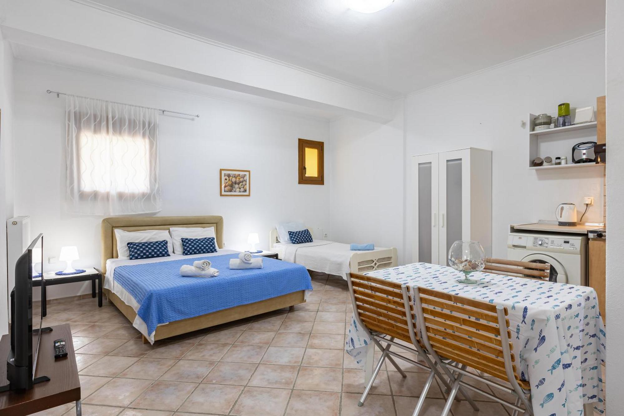 The Olympus Garden Beach House Λιτόχωρο Εξωτερικό φωτογραφία