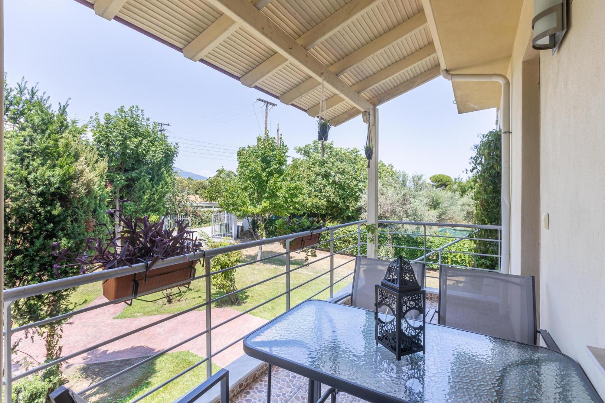 The Olympus Garden Beach House Λιτόχωρο Εξωτερικό φωτογραφία