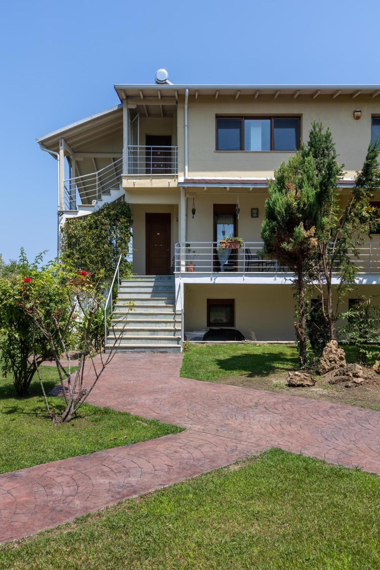 The Olympus Garden Beach House Λιτόχωρο Εξωτερικό φωτογραφία